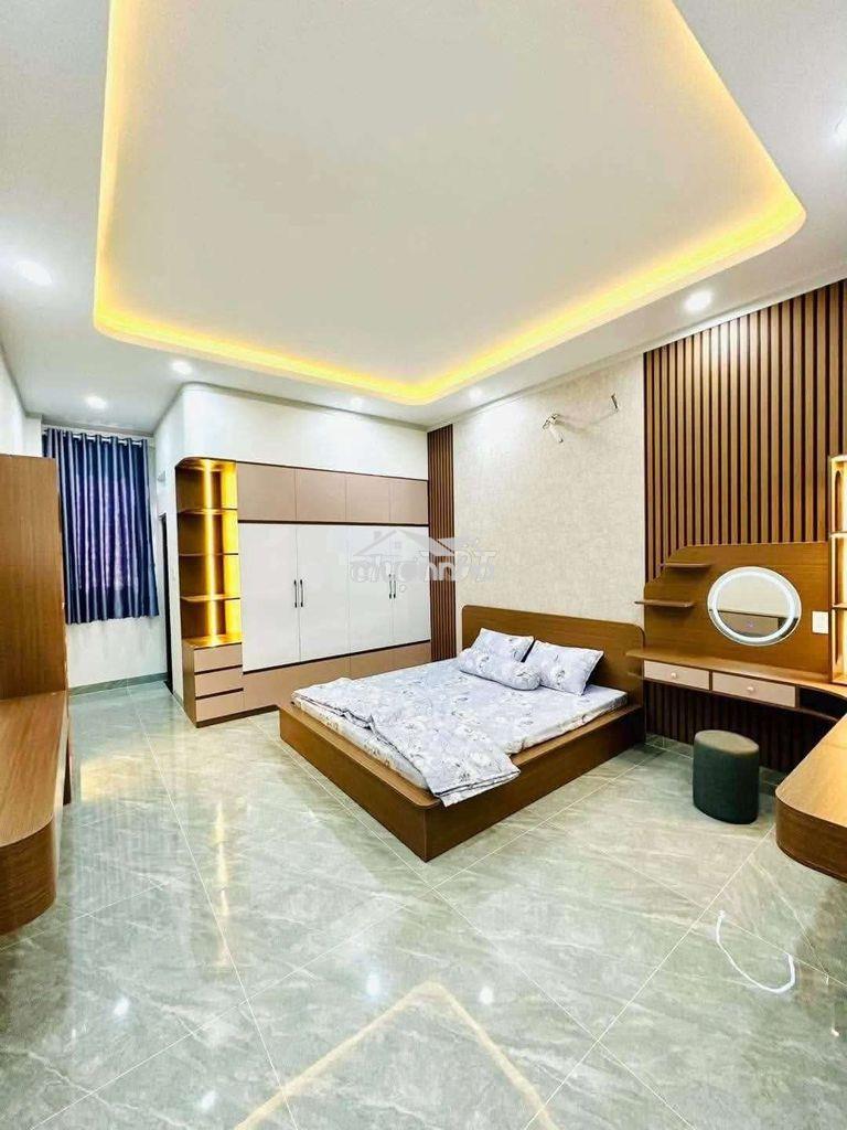 Bán nhà ngay trường học cấp 1,2 phường bình hòa  - 4