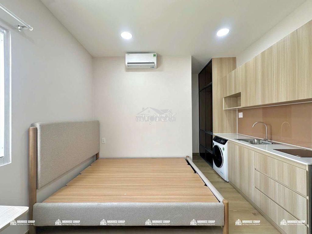 Hàng hiếm! studio thang máy giặt riêng ngay cộng hòa - Ảnh 2
