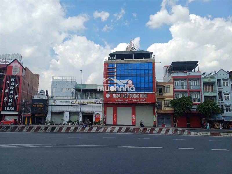 Cho thuê kho và toà nhà văn phòng