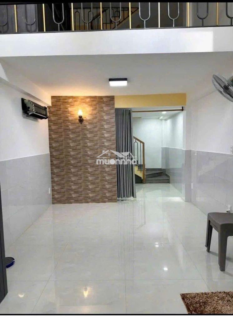 Q11- nhà mới xây cho thuê - giá nhỉnh 13 triệu 500k -