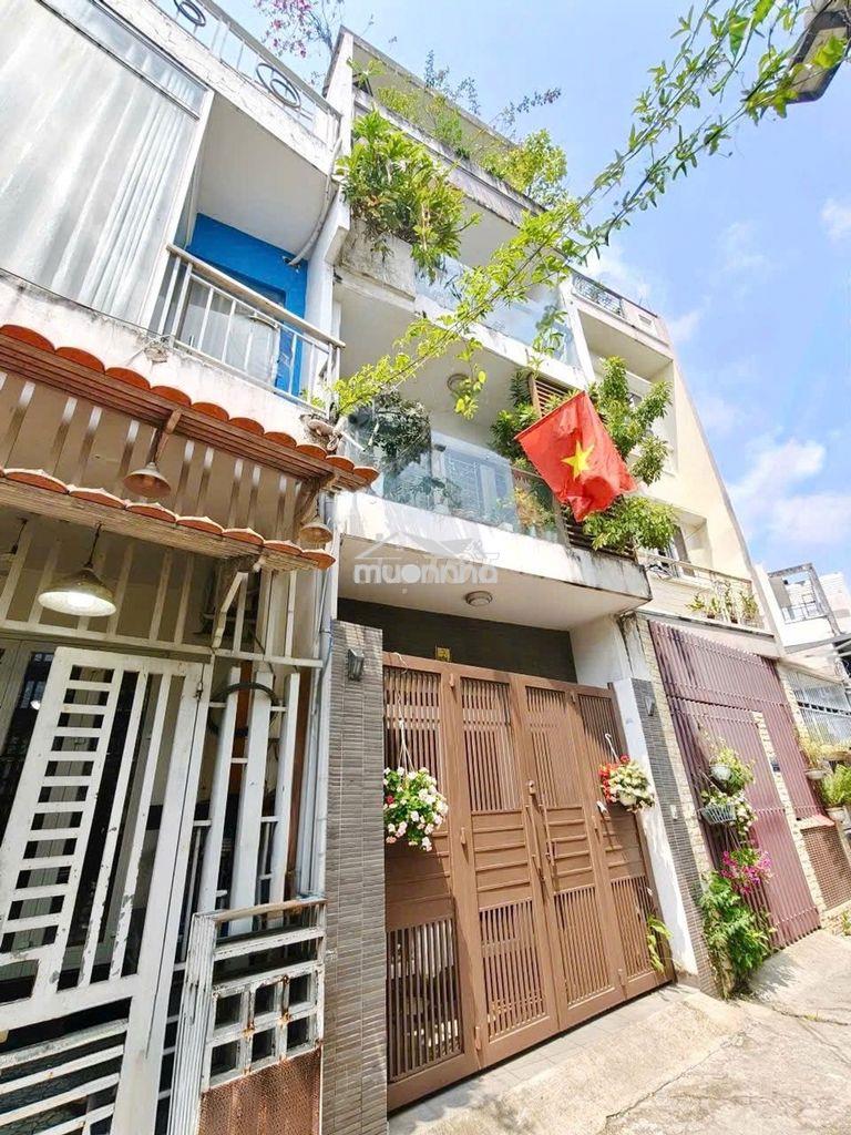 🏡 Bán nhà ngay ngã tư thủ đức –hxh – 80m² – 3 tầng btct – nhỉnh 5 tỉ 🔥