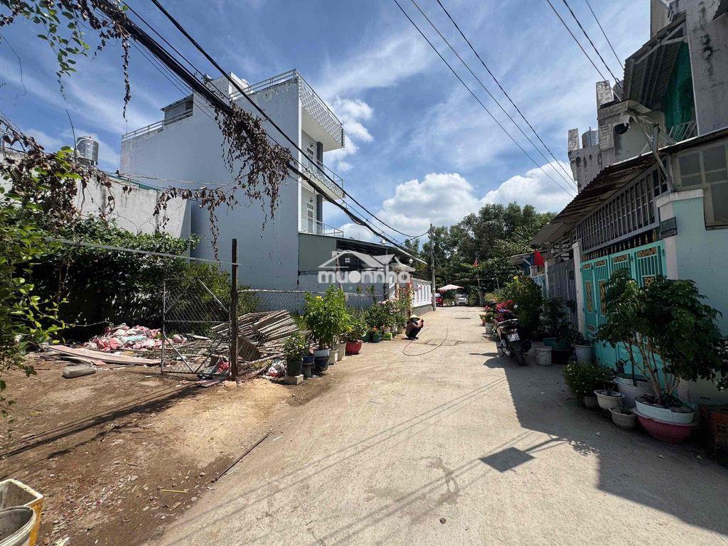 Mặt tiền siêu hiếm 12m. xe oto tới đất quay đầu thoải mái - 3