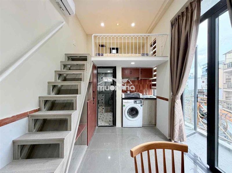 🧨Chdv duplex full nội thất,giá siêu rẻ,nằm ngay bà hom,cv phú lâm🧨