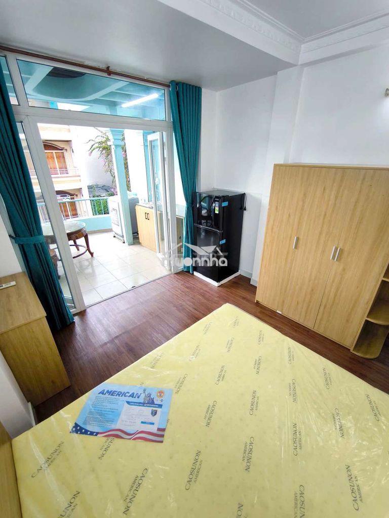 Sang 1mb+8p 9wc 18th hoàn vốn mt phan văn trị q5 - Ảnh 2