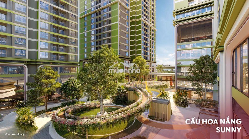 Ch cao cấp chuẩn 5 sao sắp bàn giao mặt tiền ql13 lh aemall, sân golf - Ảnh 2