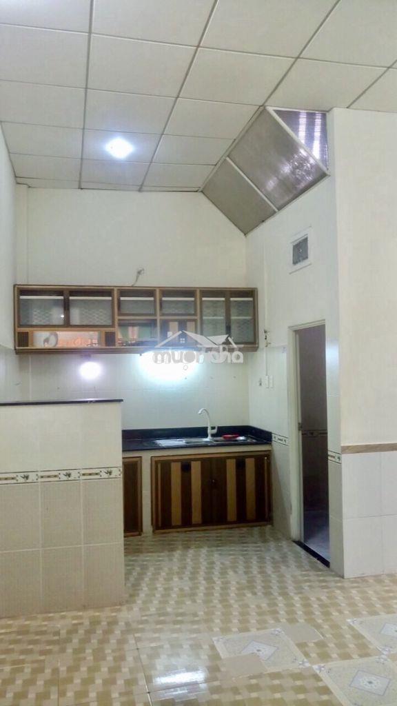 Cho thuê nhà hẻm xe tải 4 x 20, bùi văn ngữ, quận 12 - Ảnh 3