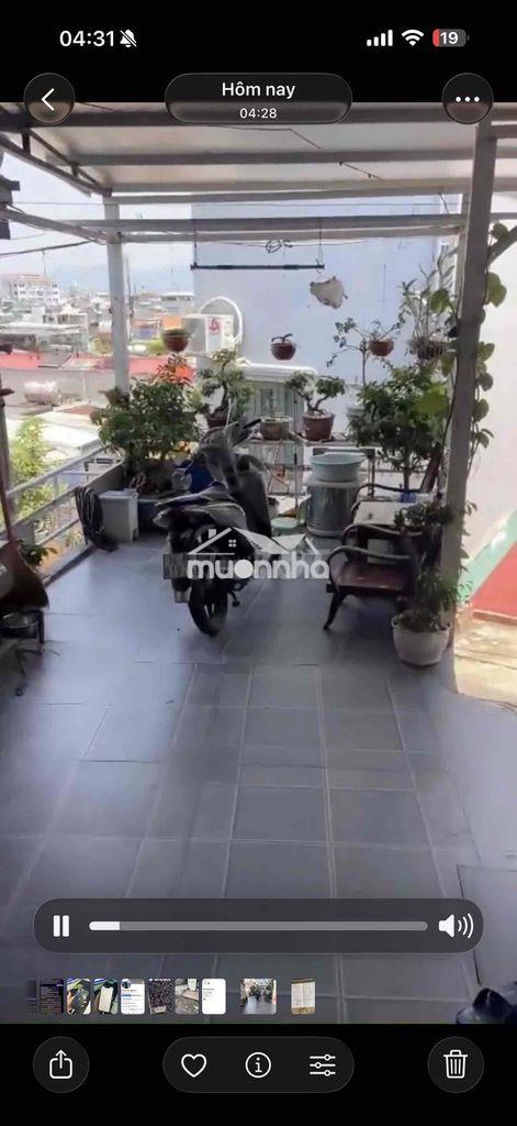 Bán nhà chỉ 1,1 tỉ nhà cách trục đường chính cao xanh 20m - Ảnh 3