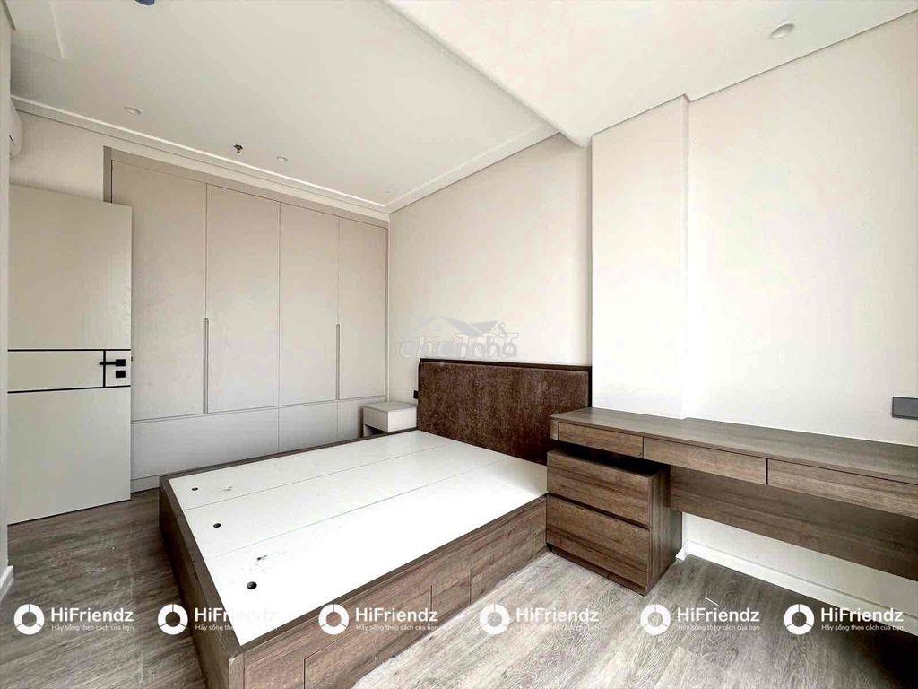 Siêu phẩm mới ra mắt căn hộ 1 phòng ngủ thảo điền full nội thất - Ảnh 2