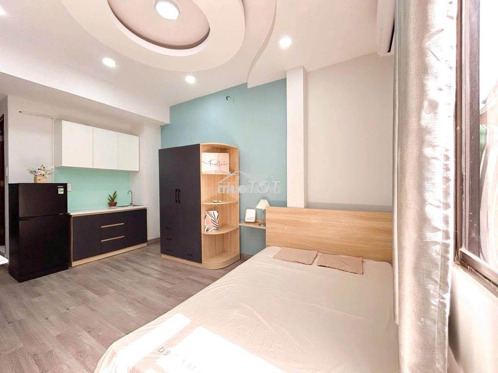 Phòng thoáng đẹp mới xây gần bến xe quận 8 - 2