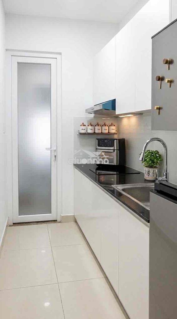 Căn 2pn 8,5tr trống (9,5tr có nội thất), cc felisa riverside, q.8 - 3