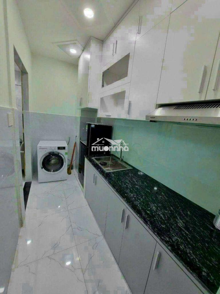 Nhà quận 4 50m2 - Ảnh 3