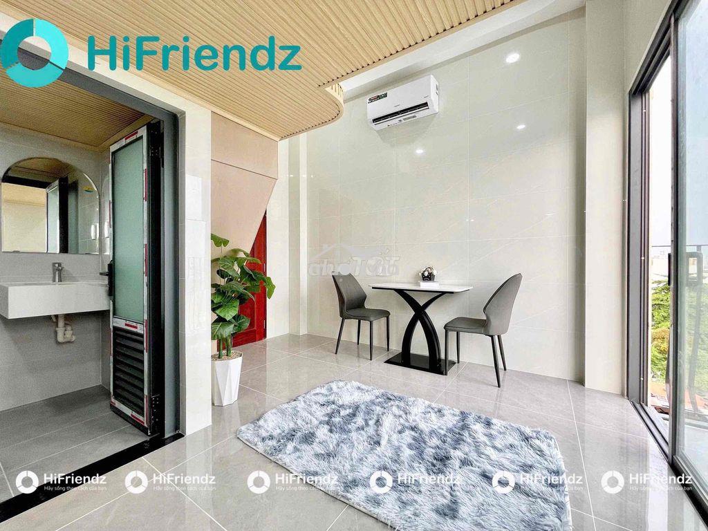 Cho thuê duplex ban công thoáng full nội thất | nhà mới có thang máy - Ảnh 2