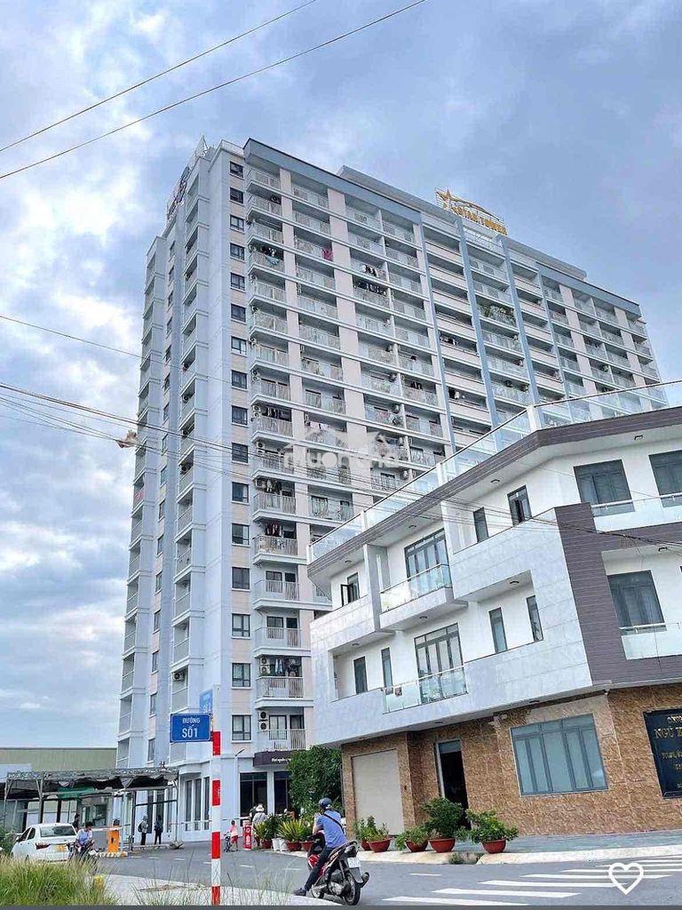 Bán căn hộ quốc vương sổ hồng riêng 55m2 giá 1.28tỷ