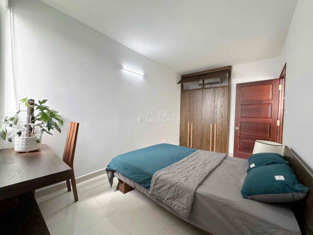 15/08 trống lại 2.2 lầu 2 2pn 70m2 - 18tr nhà thang máy 111 cư xá ngu - Ảnh 3