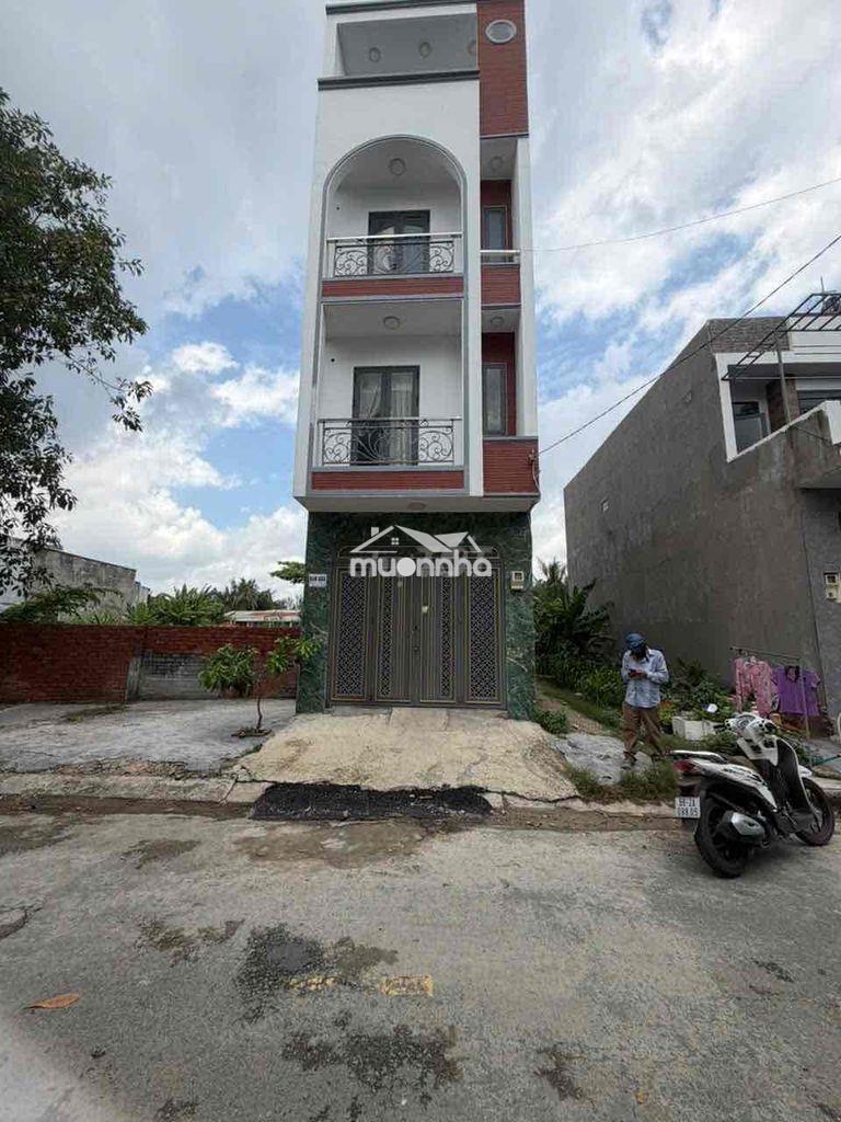 Bán đất kdc bình trị đông quận 8