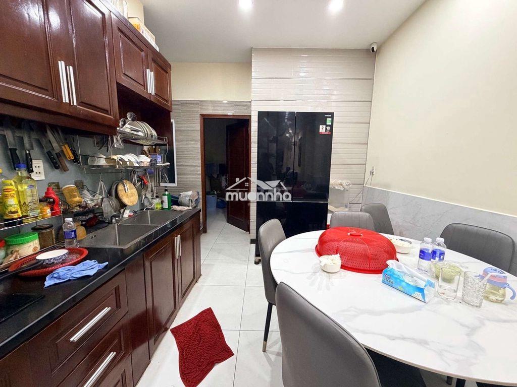 Nhà 4 tầng phan huy ích - 63m² - 5pn - nhỉnh 6 tỷ - Ảnh 2