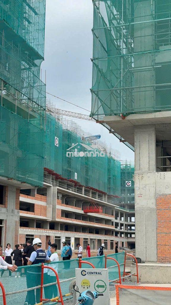 The win city 1pn+ 51m2 giá 1.8 tỷ, mặt tiền tỉnh lộ 10 giáp bình chánh - 2
