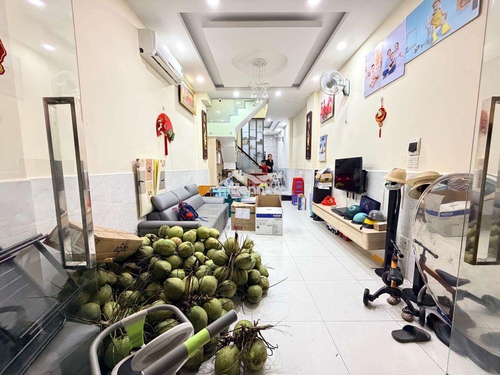 Nhà 4 tầng phan huy ích - 63m² - 5pn - nhỉnh 6 tỷ - Ảnh 3