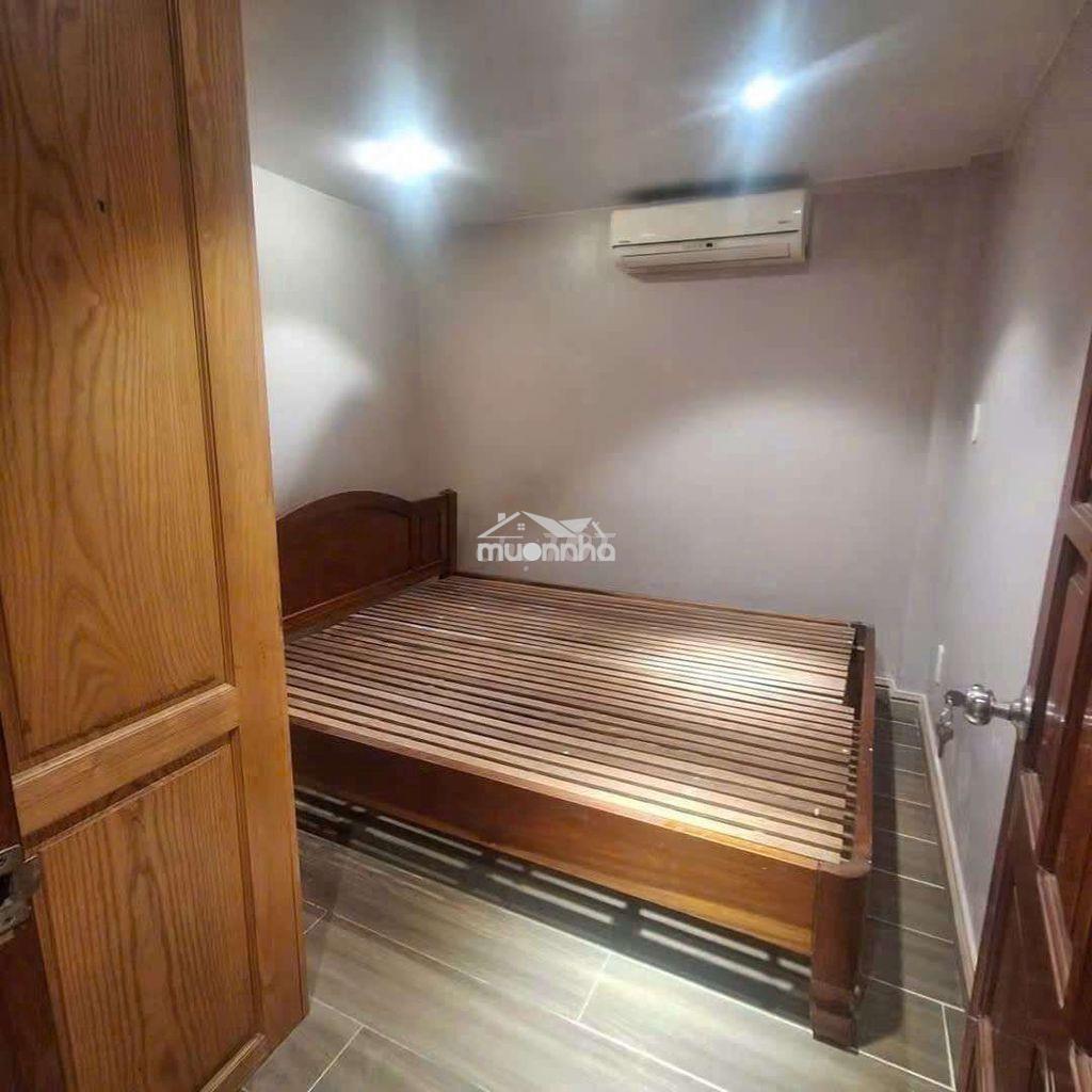 Nhà mới gần trường fpt, pmqt, gtvt . 2pn có 2 máy lanh, giường tủ - Ảnh 3