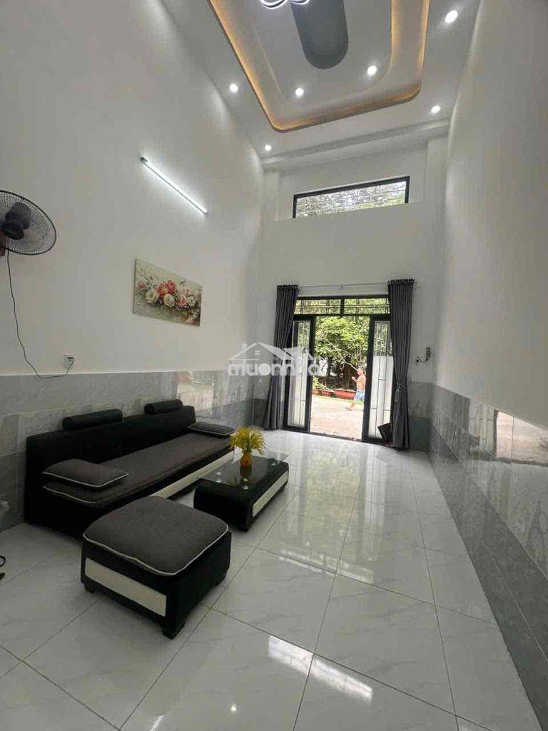 Cho thuê nhà nguyên căn thạnh lộc 41 q12 - Ảnh 2