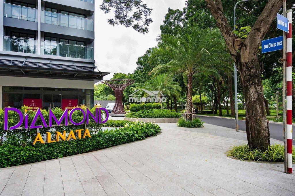Giá rẻ nhất diamond alnata căn hộ 2pn - 12tr - Ảnh 4