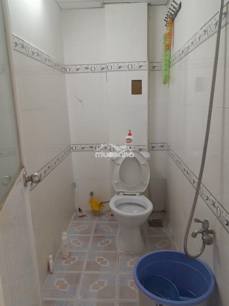 Cho thuê nhà nguyên căn hẽm xe hơi - 3