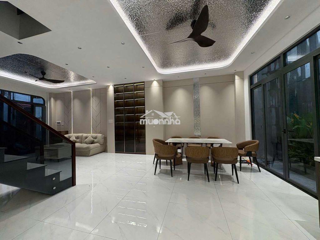 Bán nhà 2 tầng sát mặt tiền đường phạm văn chí phường 7 quận 6 - 2
