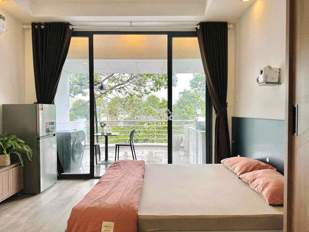 Ngay ngã tư bảy hiền - full nội thất ban công thoáng - - Ảnh 2