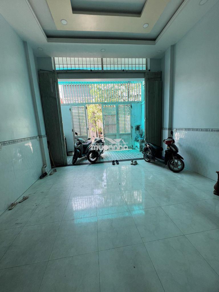 Thuê nhà hẻm 413 lvq, 6m tải thông, 5.2x16, 4 tầng, 6 phòng. 15tr - Ảnh 4