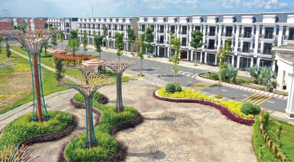 Chỉ 2 tỷ sở hữu 100m đất thổ cư mặt tiền đường - Ảnh 4