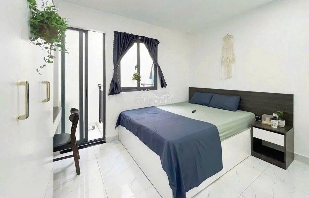 Free nửa tháng tiền nhà ngay chợ bà chiễu đh hồng bàng, kinh tế fullnt - Ảnh 3