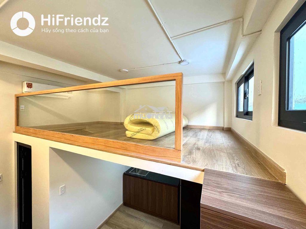 Cho thuê duplex mới 100% full nội thất thành thái q10 gần ueh, hoa sen - 3
