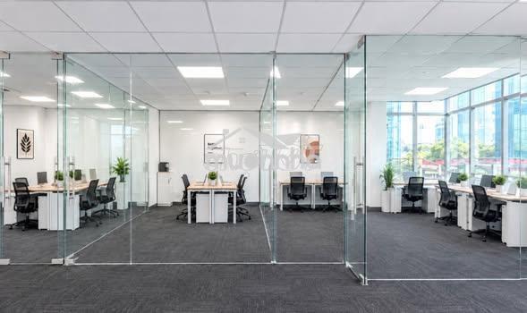Cho thuê văn phòng trọn gói 15m2 - 150m2 full nội thất, chỉ từ 2 triệu - Ảnh 2