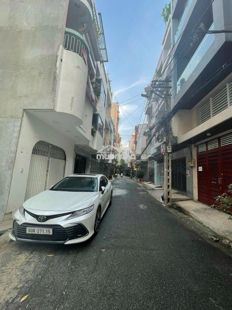 Bán tòa chdv thu nhập 110tr/tháng đường thành thái, q10 - Ảnh 3