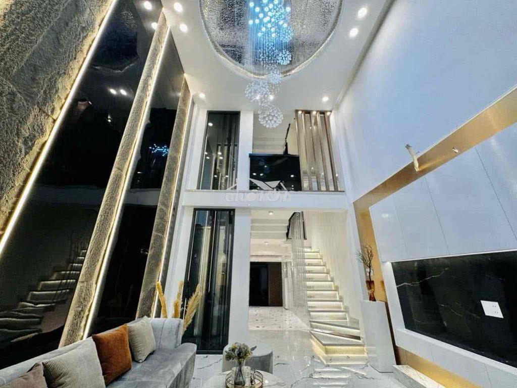 🏦 Nhà mới đẹp nc núp hẻm 535 thống nhất p16 - Ảnh 2