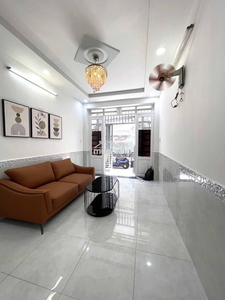 Hiếm dưới 4 tỷ! nhà 34m² đối diện vạn phúc city, 2 tầng, sổ riêng