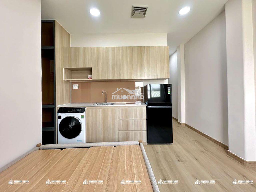 Hàng hiếm! studio thang máy giặt riêng ngay cộng hòa - Ảnh 3