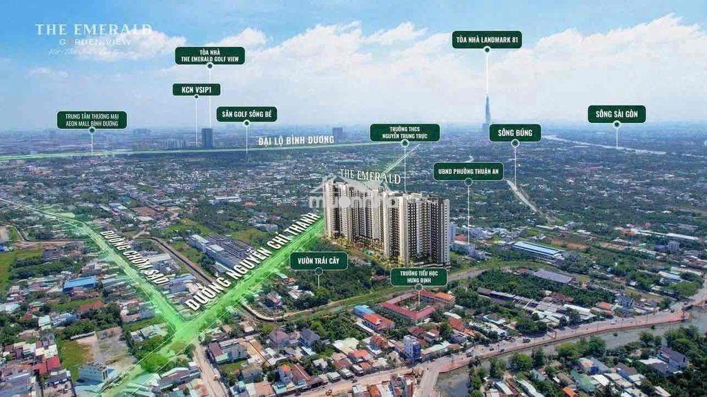🏡🏡 Căn hộ 1,6 tỉ - thanh toán 9tr/th - tặng gói full nội thất anabuki - Ảnh 2