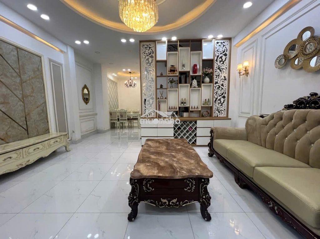 Nhà 03 tầng kiên cố hoàn công đủ - 5x10m - Ảnh 4