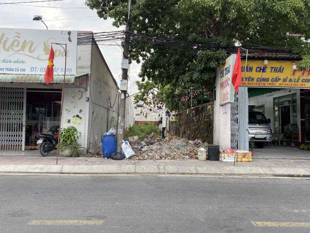Đất thị trấn củ chi - 2