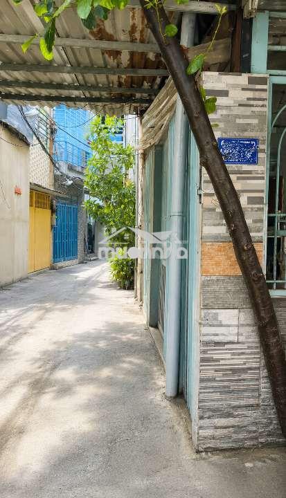 Ngay hậu giang sát bình phú, q6, đts 40m2, 3 tầng, nhỉnh 1 ty - 2