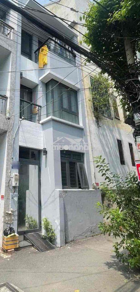 🔰Cho thuê nhà hẻm 138//đường số 20 p5 gò vấp