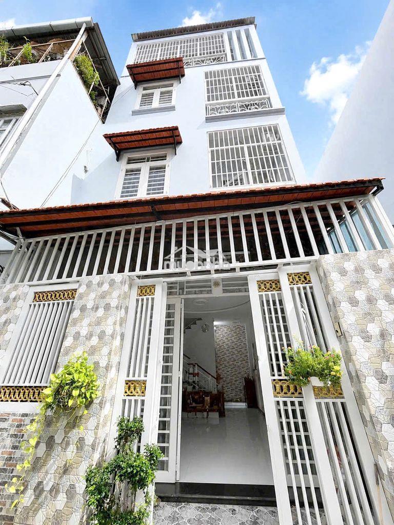 🔴 Nhà ngang khủng cách mt phạm thế hiển 50m p4q8 p.chánh hưng