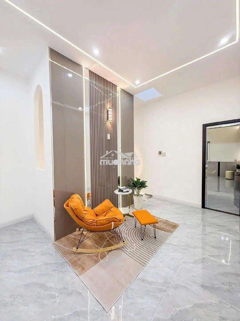Chủ cần bán gấp căn nhà mặt tiền đường 13m, hẻm xe hơi tránh nhau - Ảnh 3