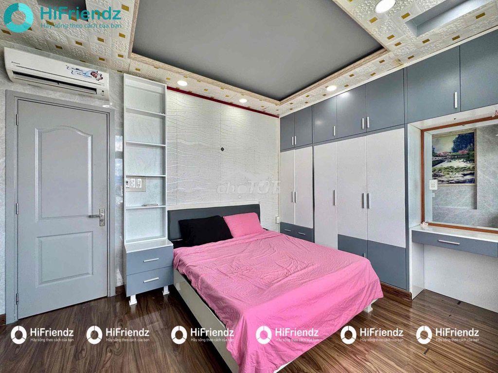 ✨Siêu phẩm 1pn tách bếp full nội thất cửa sổ lớn ngay trung tâm quận 8 - Ảnh 2