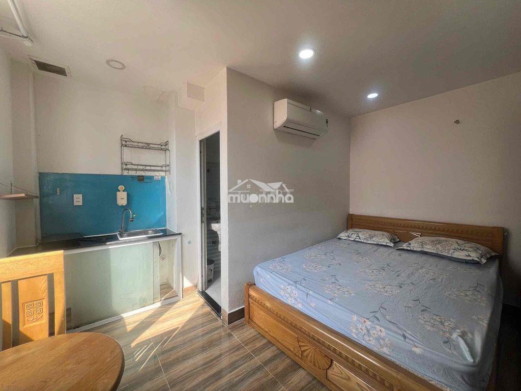 Studio quận3 đường võ thị sáu gần đường phạm ngọc thạch, cv lê văn tám - Ảnh 2