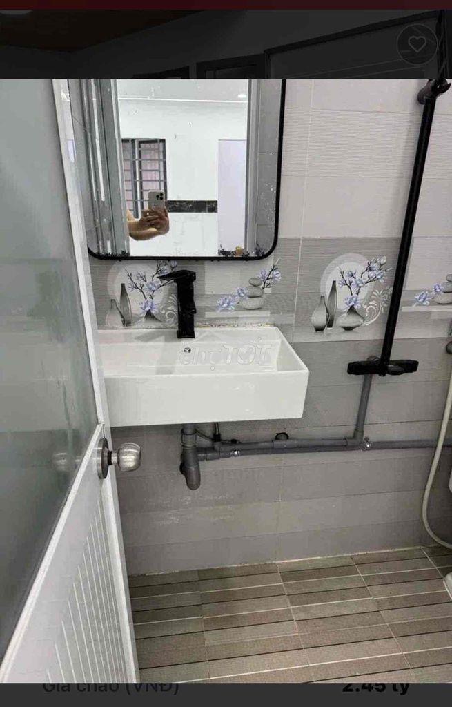 Bán nhà hẻm ô tô lê văn khương-quận 12 - Ảnh 4