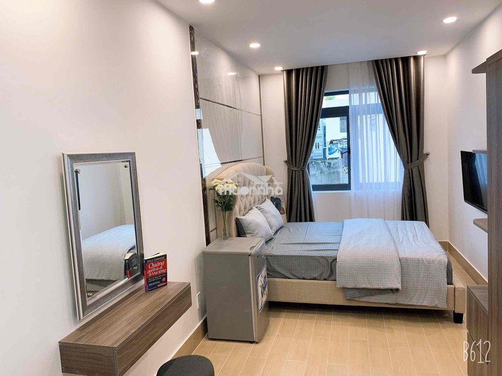 Cho thuê phòng cửa sổ trời thang máy gần đh ueh sư phạm sài gòn - Ảnh 2