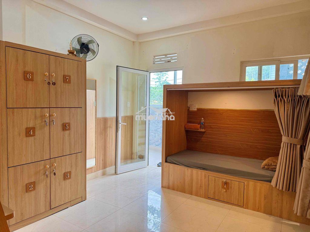🔥 Giường phòng tập thể – 1tr2/tháng 🛏️ 👉 nhận thuê ngắn hạn 1 – 2 – 3 t - Ảnh 3