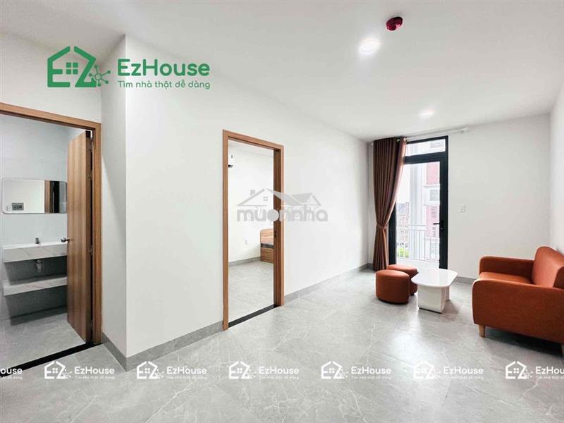 Studio 1pn bancol cửa sổ trời ngay lê văn lương